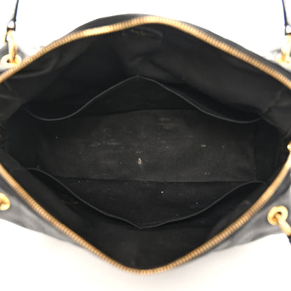 Louis Vuitton Empreinte Ponthieu PM Black 5 of 13