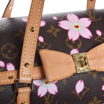 Louis Vuitton Monogram Cherry Blossom Papillon Brown 13 of 13