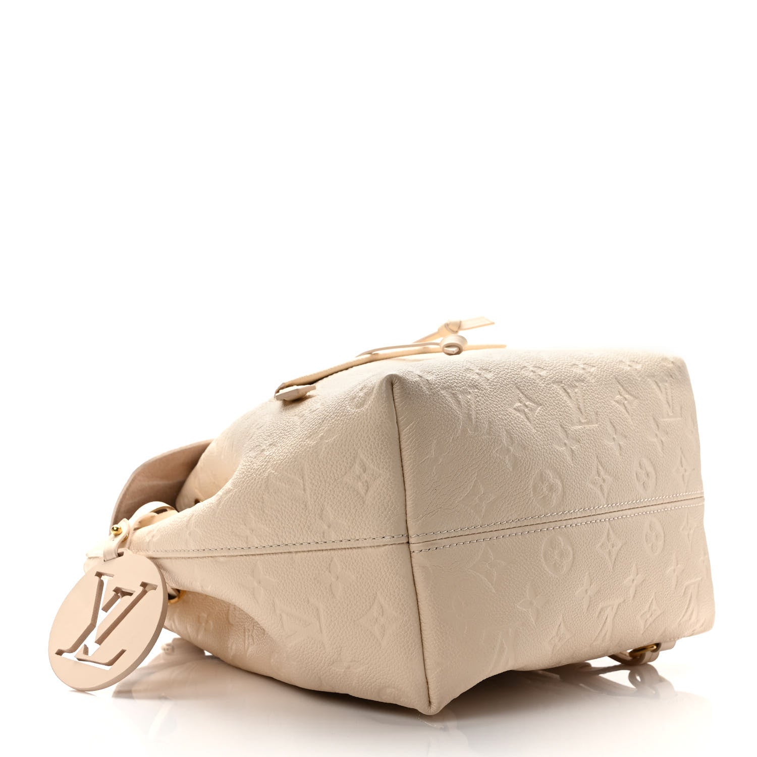 Louis Vuitton Empreinte Montsouris PM Creme 4 of 8