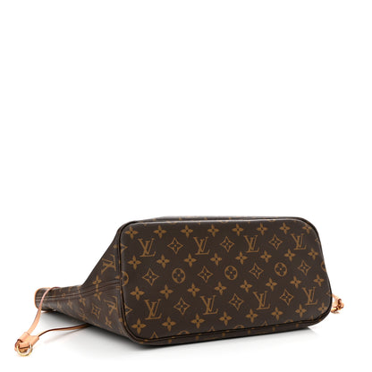 Louis Vuitton Monogram Neo Neverfull MM 5 of 11