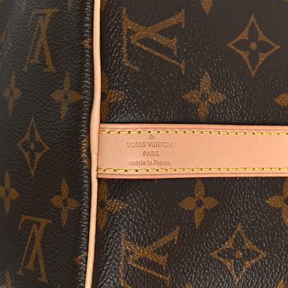 Louis Vuitton Monogram Speedy Bandouliere 30 6 of 10