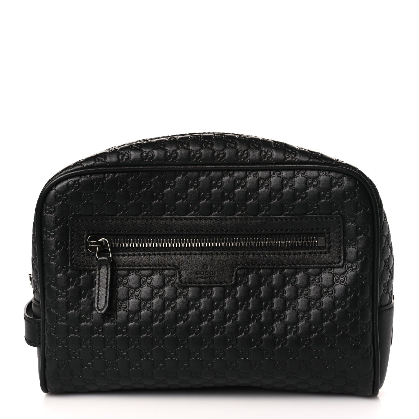 Microguccissima Toiletry Case Black