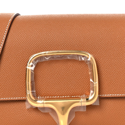 Hermes Epsom Della Cavalleria Elan Gold 8 of 11