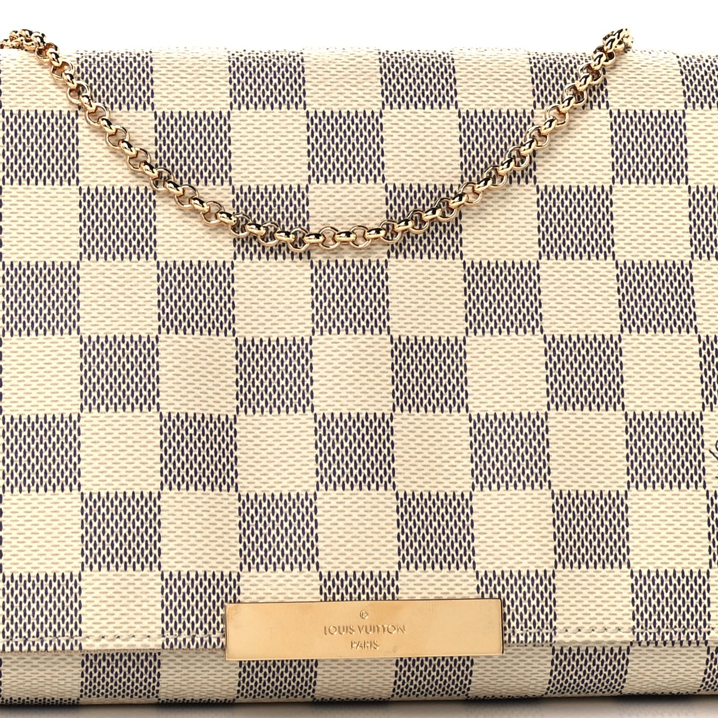 Damier Azur Favorite MM