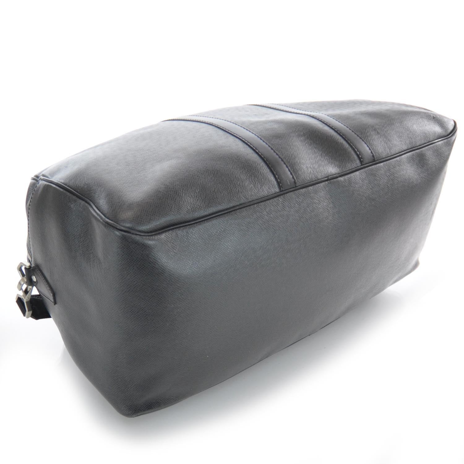 Louis Vuitton Taiga Kendall GM Ardoise 3 of 7