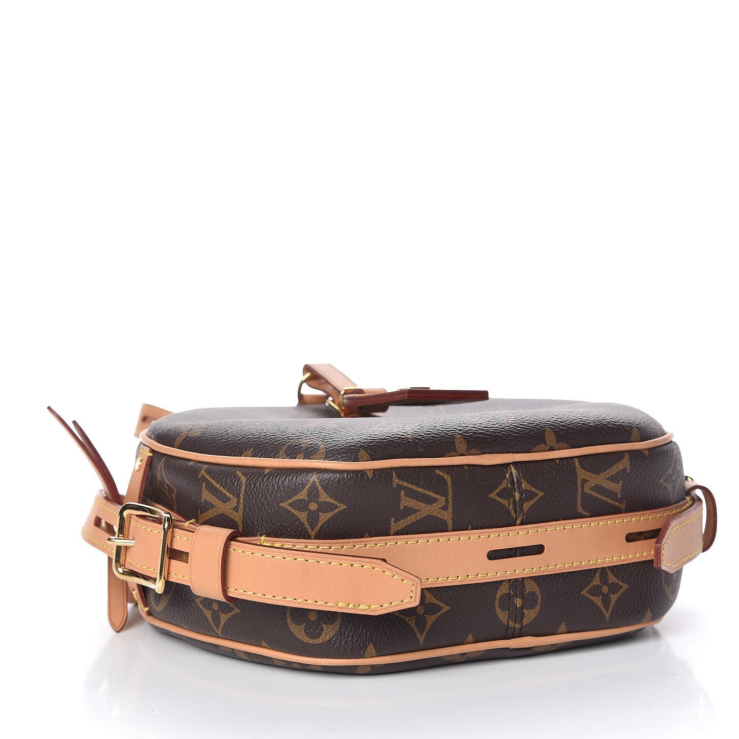Monogram Boite Chapeau Souple