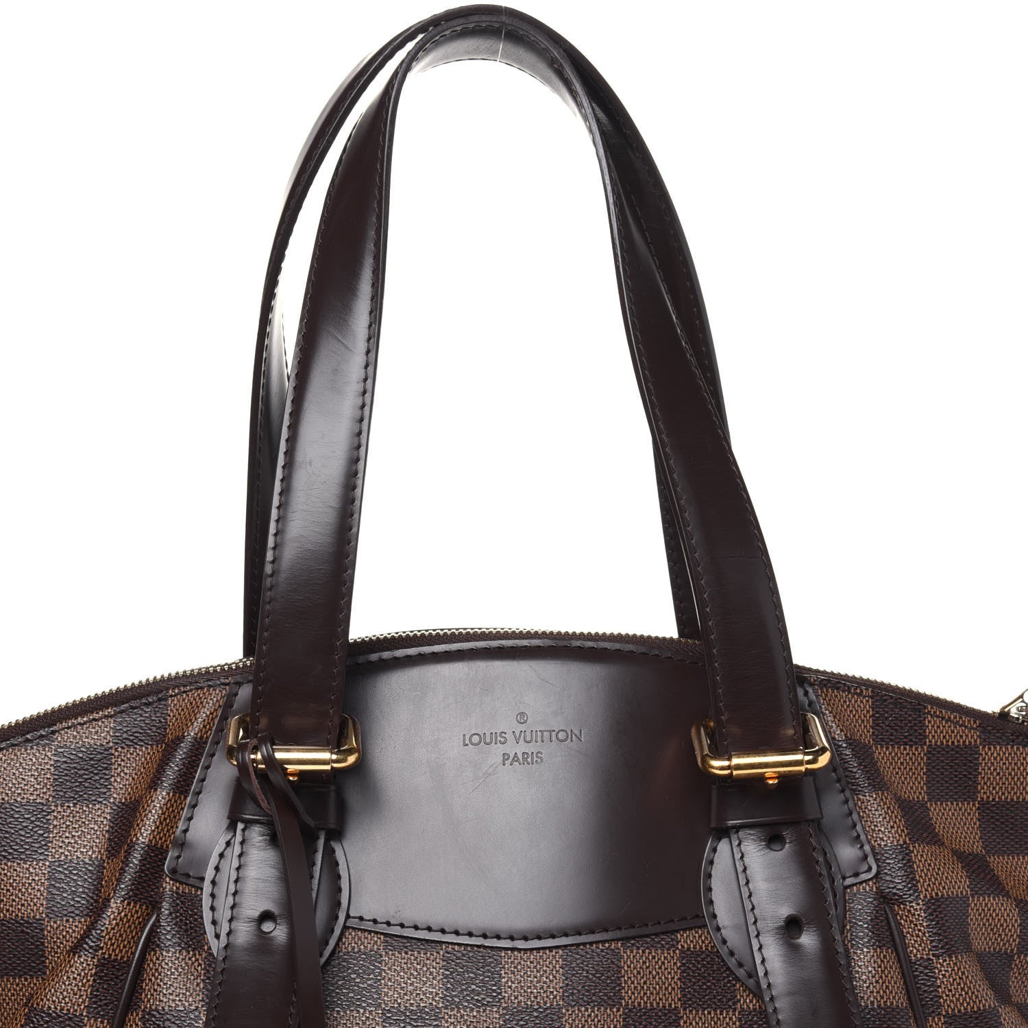 Louis Vuitton Damier Ebene Verona MM 21 of 22