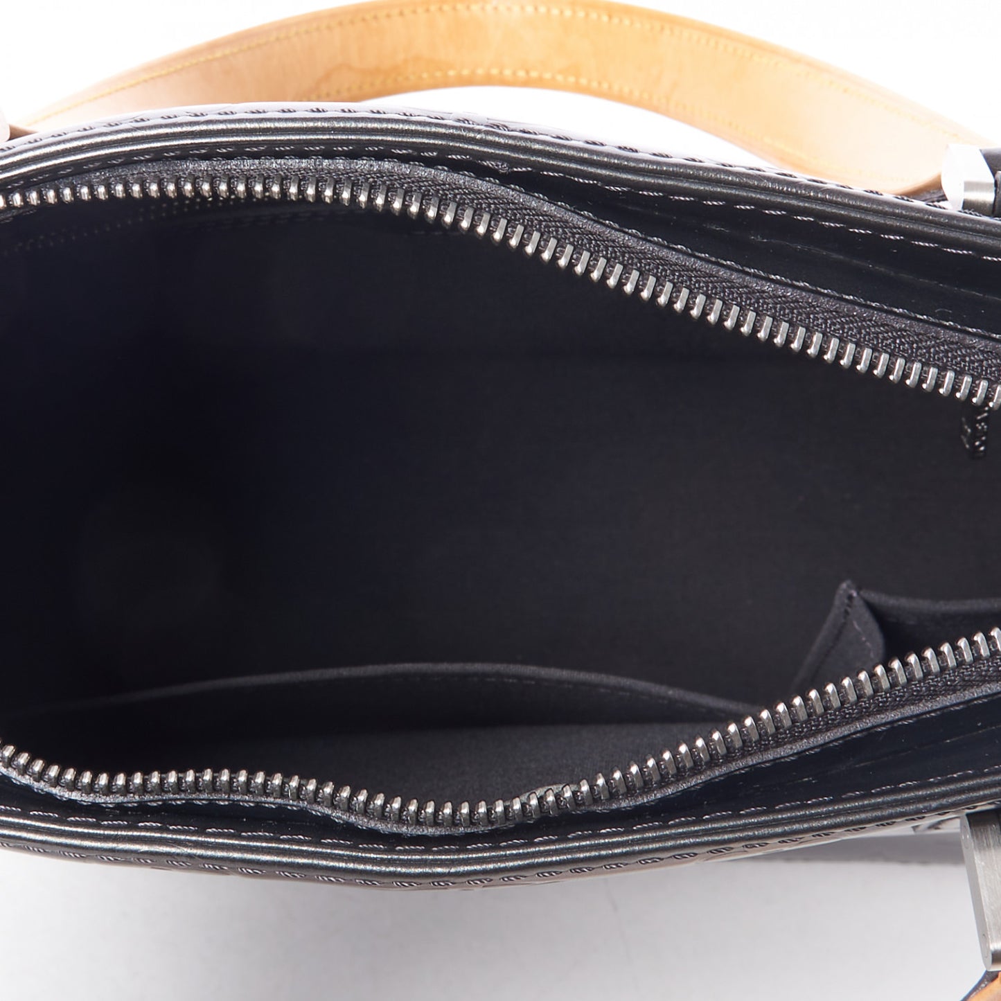 Mat Monogram Stockton Black