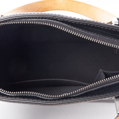 Louis Vuitton Mat Monogram Stockton Black 4 of 7