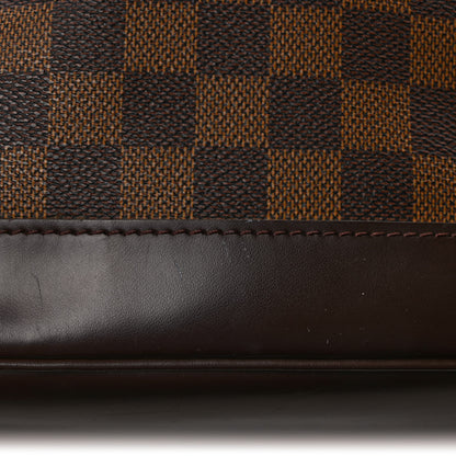 Louis Vuitton Damier Ebene Soho Backpack 14 of 14