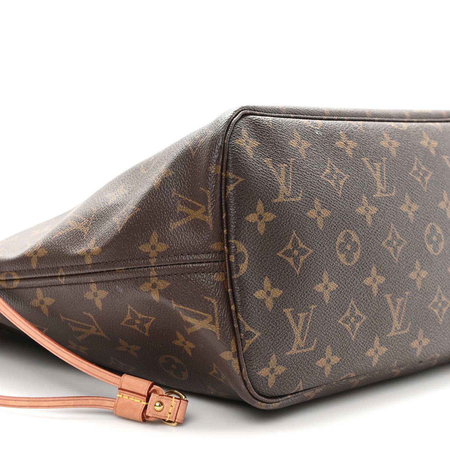 Louis Vuitton Monogram Neo Neverfull MM 9 of 10