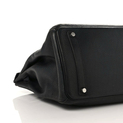 Hermes Fjord Birkin 35 Black 4 of 15