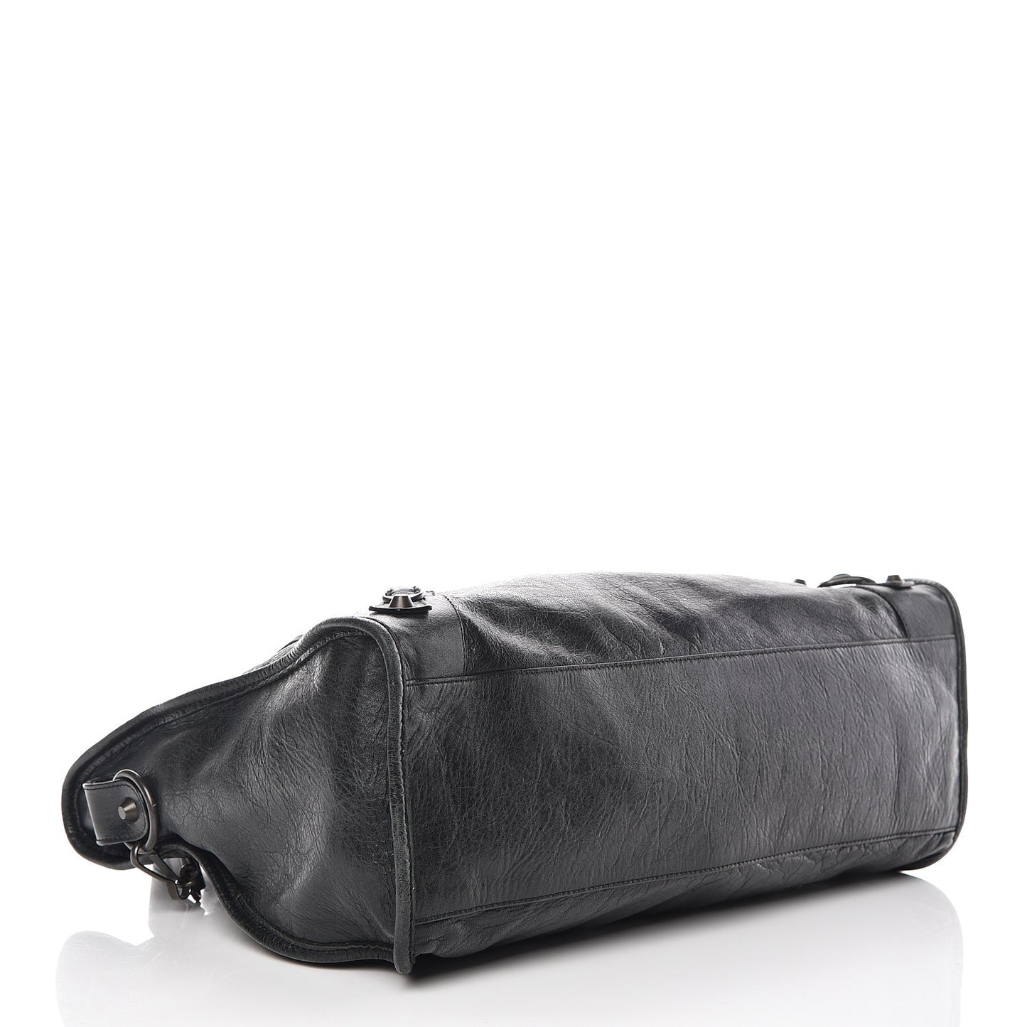 Agneau Classic Hardware City Black