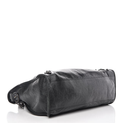 Balenciaga Agneau Classic Hardware City Black 5 of 12