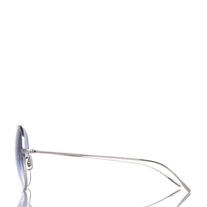 Oliver Peoples Mehrie Sunglasses Blue 3 of 7