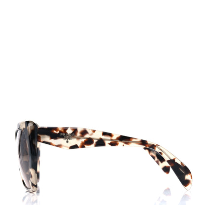 Prada Sunglasses SPR 16R Tortoise Grey 3 of 4