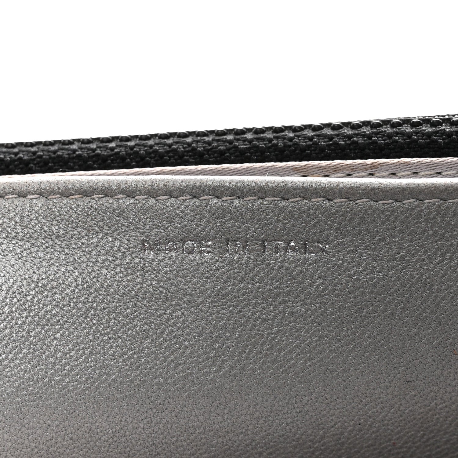 Chanel Lambskin Camellia Embossed Wallet On Chain WOC Black 7 of 15