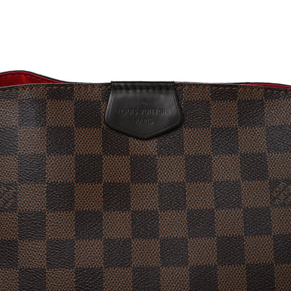 Louis Vuitton Damier Ebene Graceful PM 9 of 11