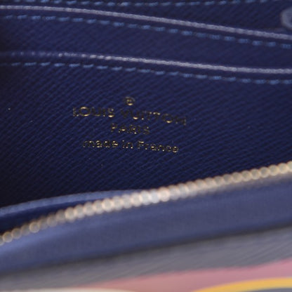 Louis Vuitton Epi Owl Zippy Coin Purse Iris 6 of 8