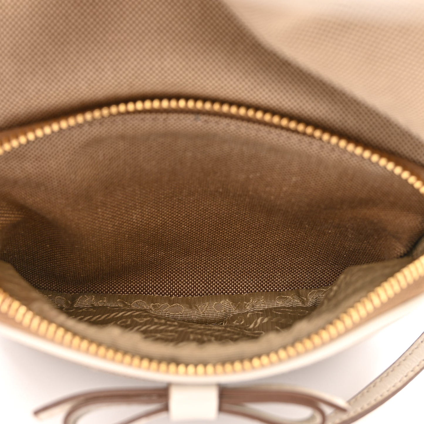 Jacquard Logo Mini Bucket Crossbody Bag Corda Talco