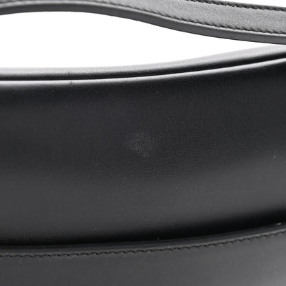 Christian Dior Calfskin Mini Saddle Bag Black 12 of 12