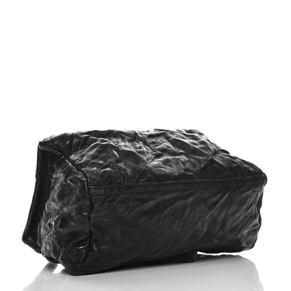 Givenchy Tumbled Sheepskin Mini Pandora Black 4 of 10