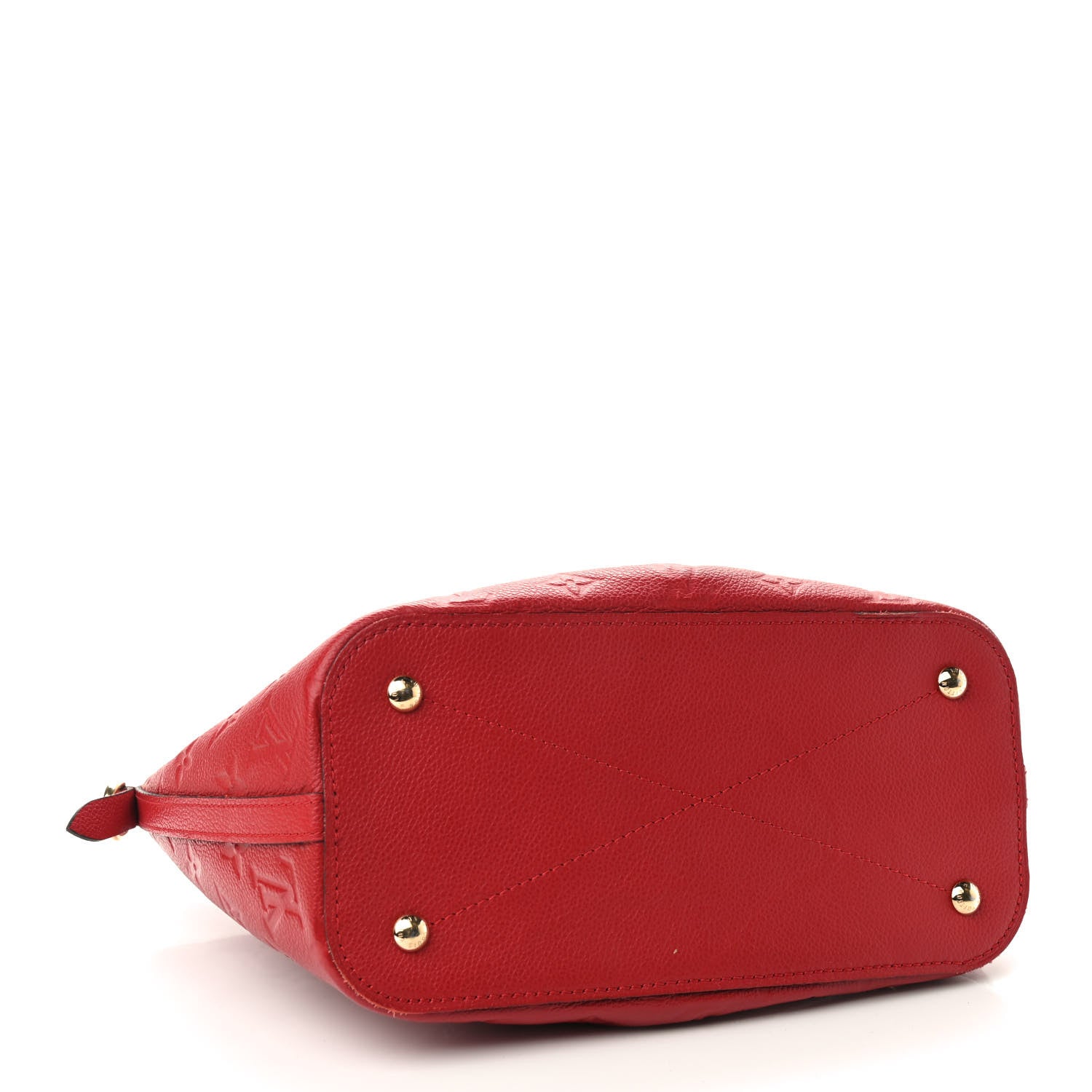 Louis Vuitton Empreinte Mazarine PM Cherry 3 of 11