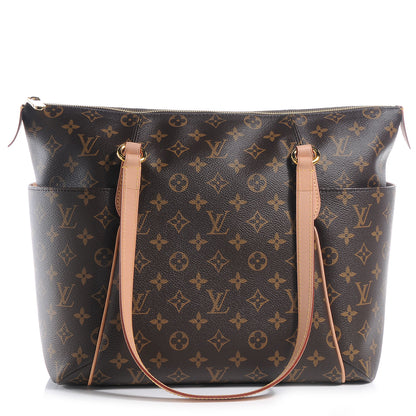 Louis Vuitton Monogram Totally MM 1 of 7