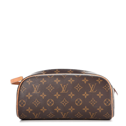 Louis Vuitton Monogram King Size Toiletry Bag 1 of 6