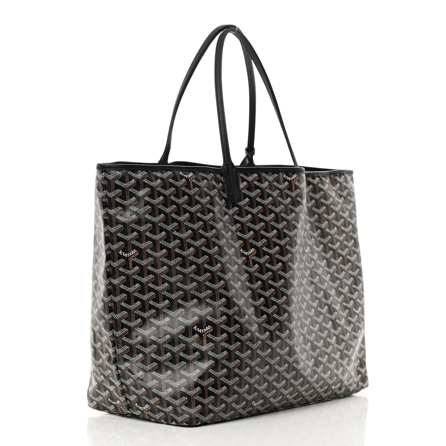 Goyardine Saint Louis GM Black
