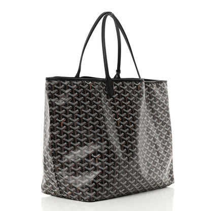 Goyard Goyardine Saint Louis GM Black 4 of 13