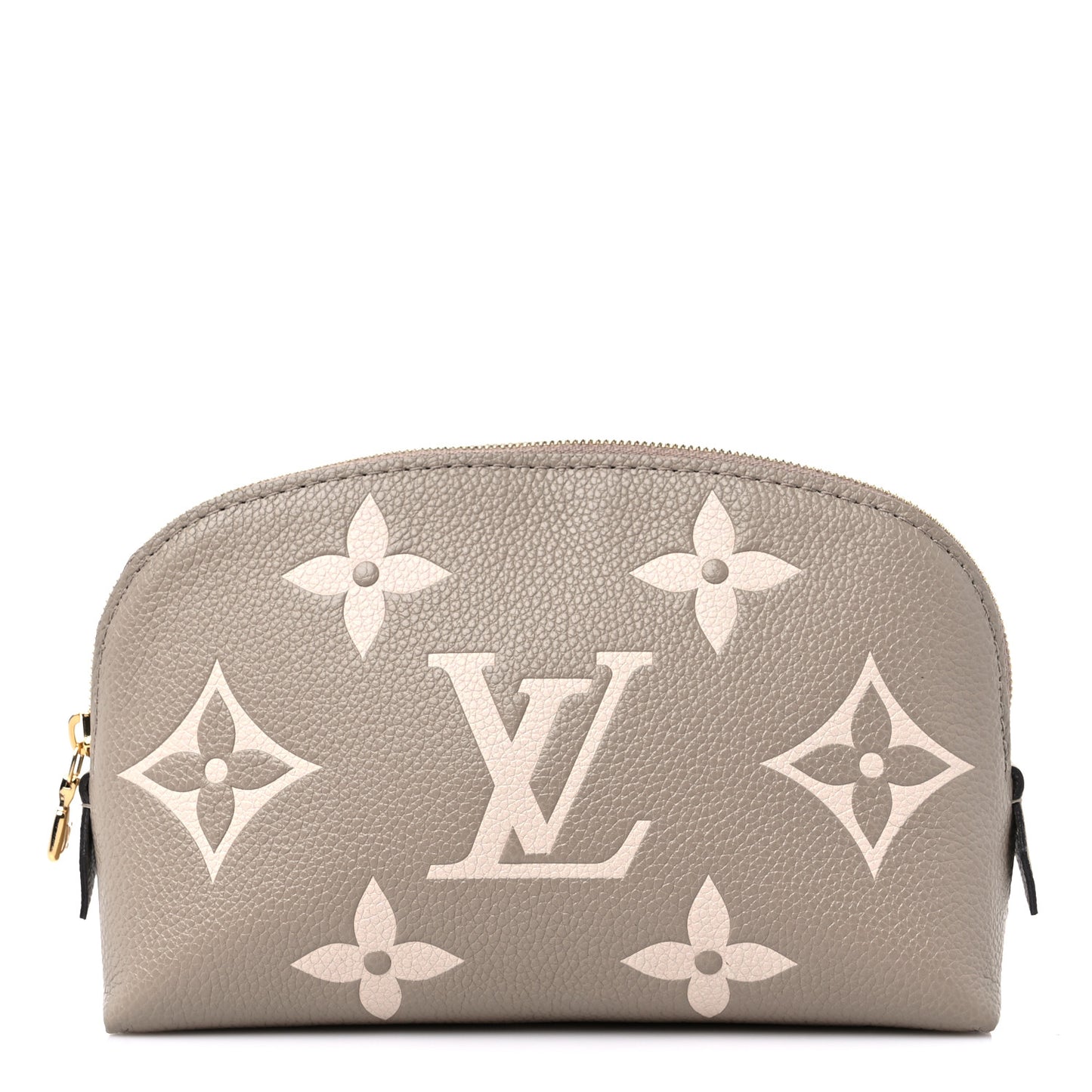 Empreinte Monogram Giant Cosmetic Pouch PM Tourterelle Crème