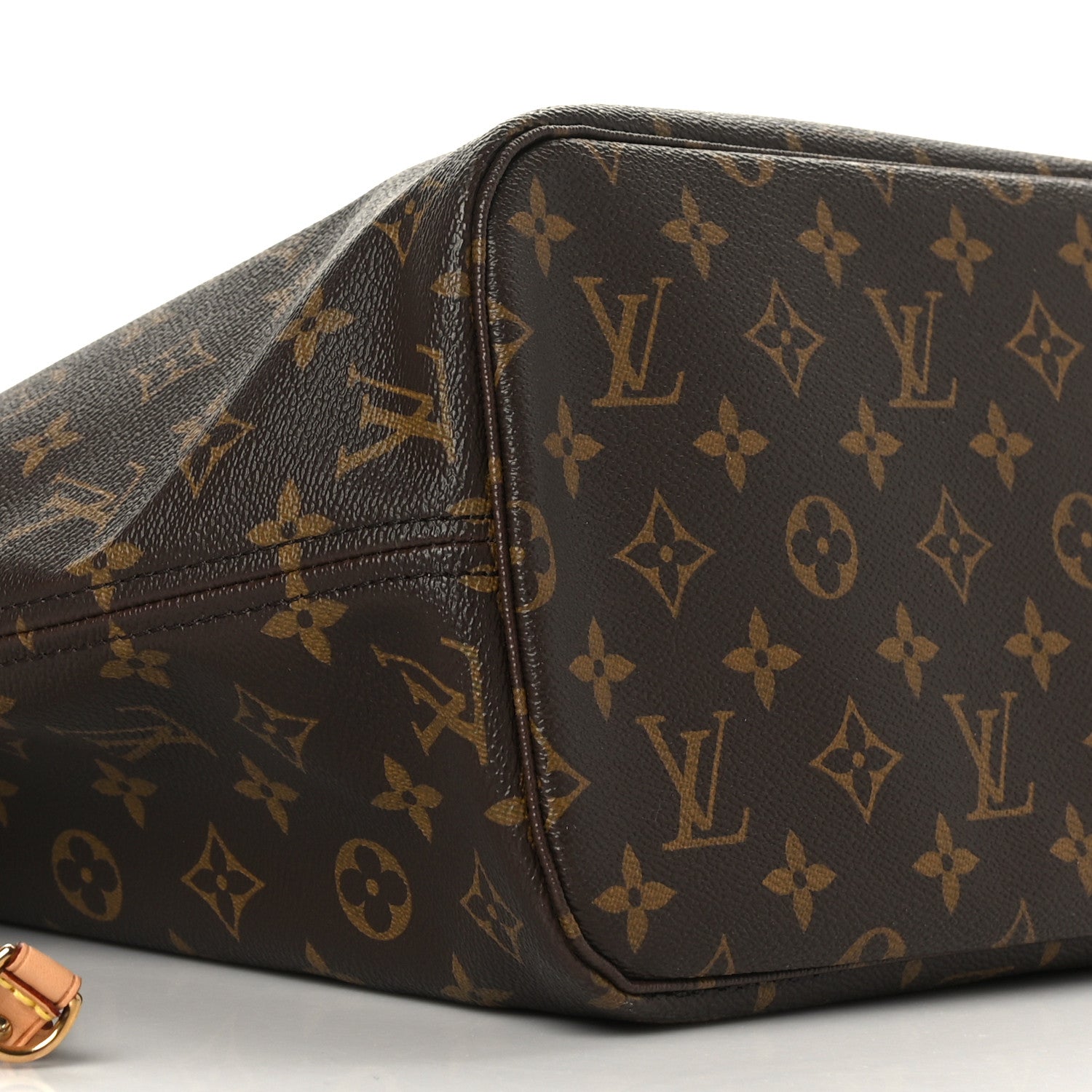 Louis Vuitton Monogram Neo Neverfull MM 9 of 10