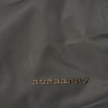 Burberry Nylon Large Rucksack Backpack Canvas Green 9 of 10