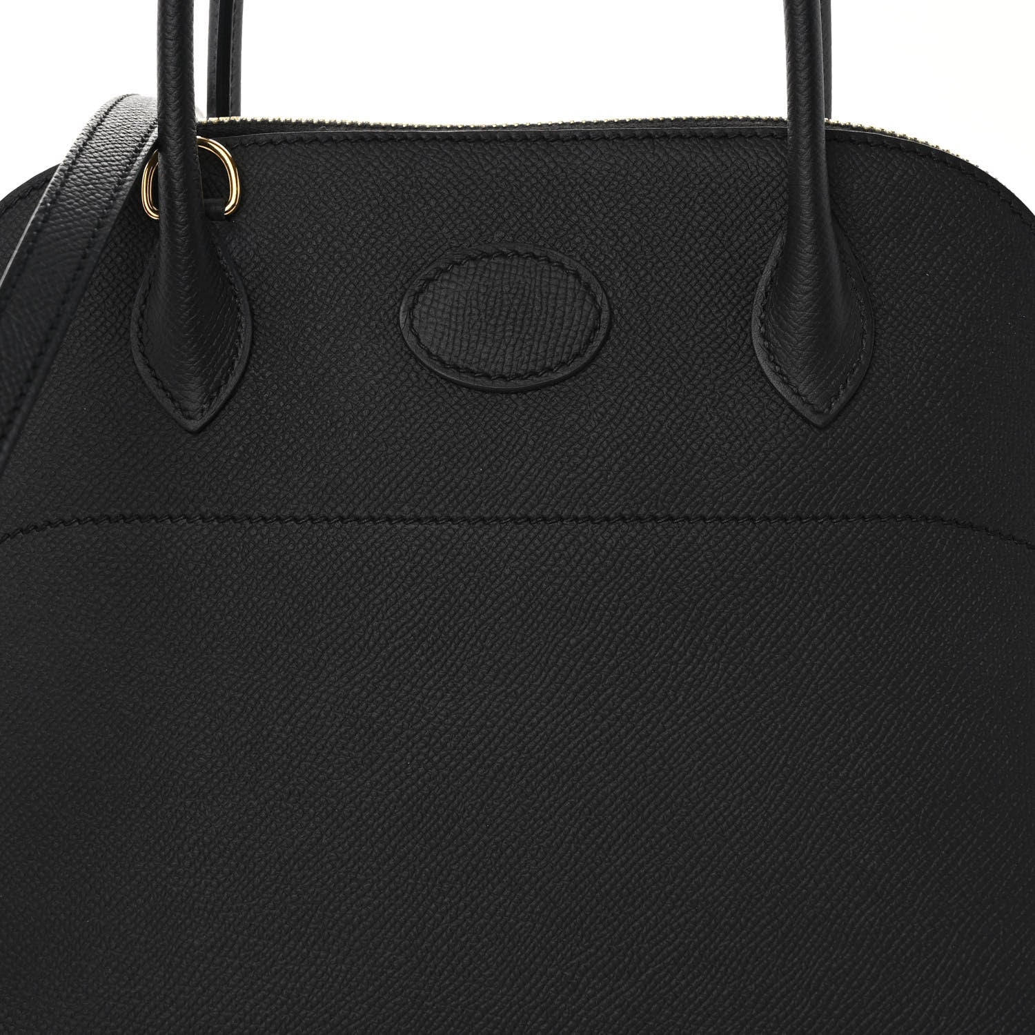 Hermes Epsom Bolide 27 Black 7 of 10