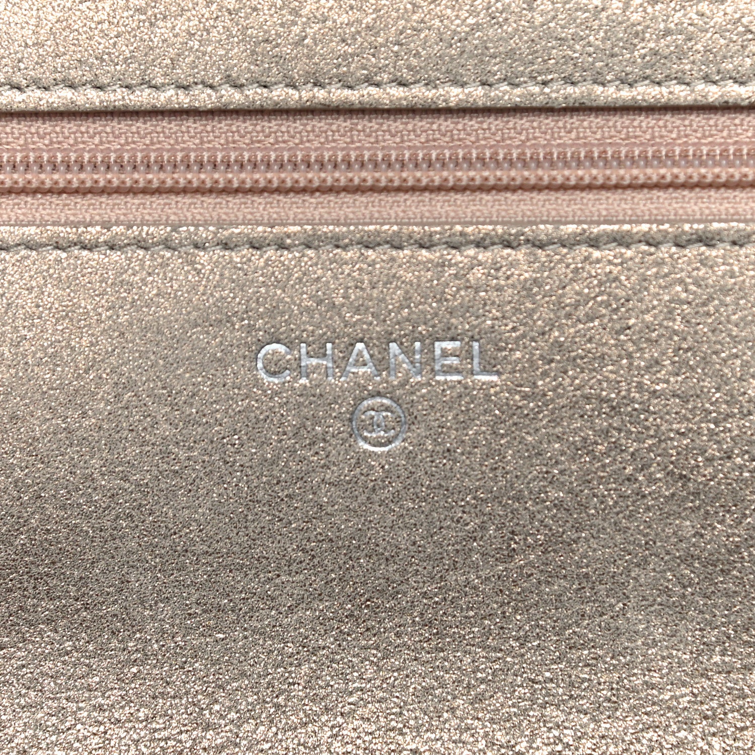 Chanel Caviar Quilted Wallet On Chain WOC Black 12 of 21