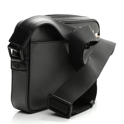 Louis Vuitton Taurillon Alpha Messenger Bag Dark Silver 3 of 7