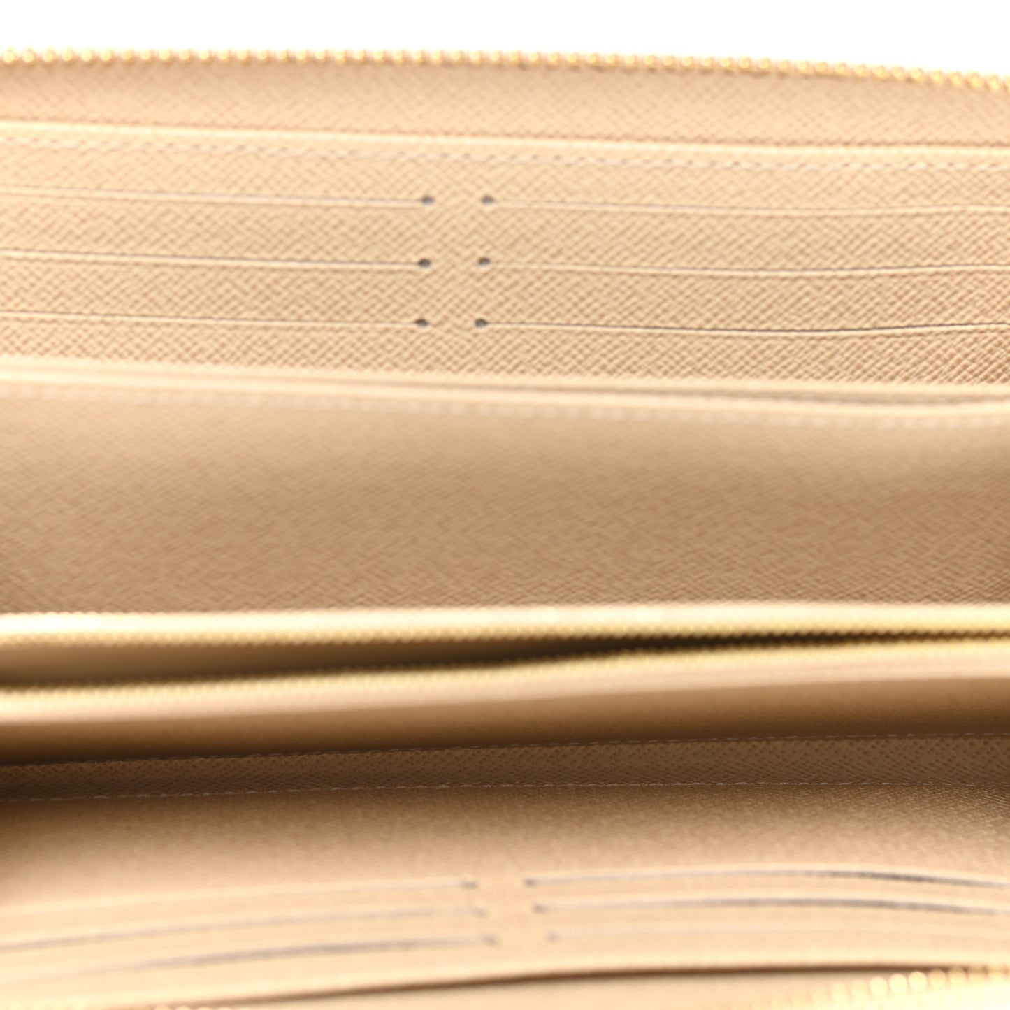 Damier Azur Zippy Wallet