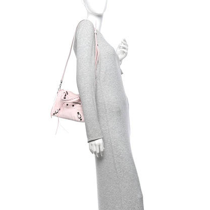 Balenciaga Agneau Arena Classic Hardware Le City Mini  Petal Pink 2 of 10