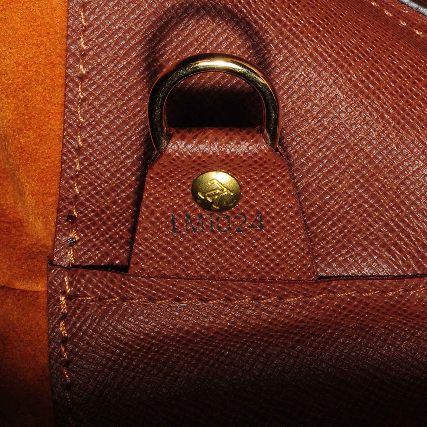 Monogram Musette GM