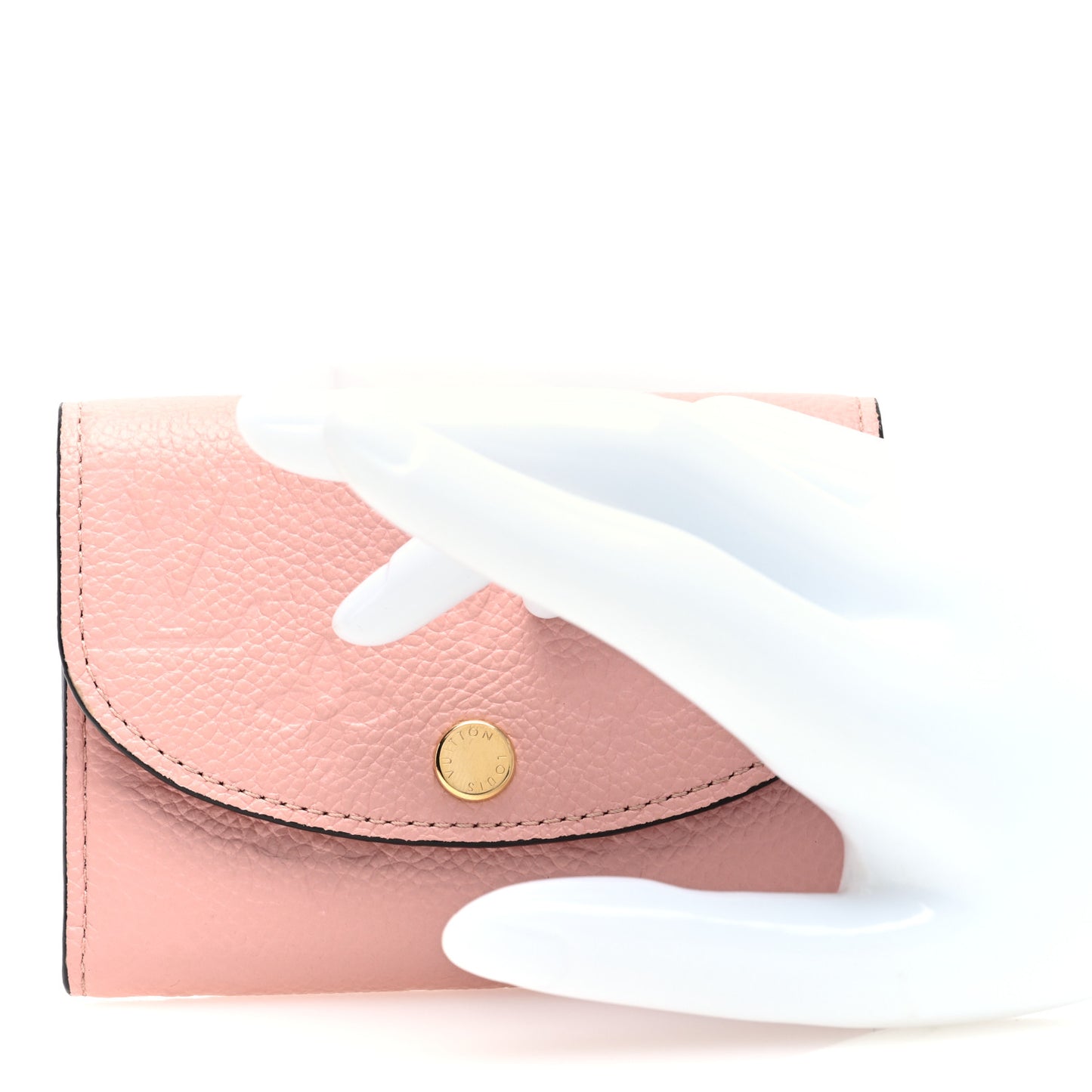 Empreinte Rosalie Coin Purse Rose Poudre