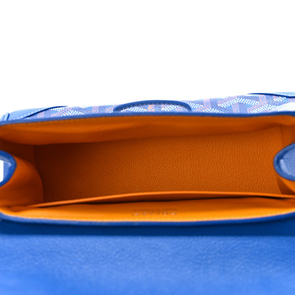 Goyard Goyardine Mini Saigon Sky Blue 5 of 8