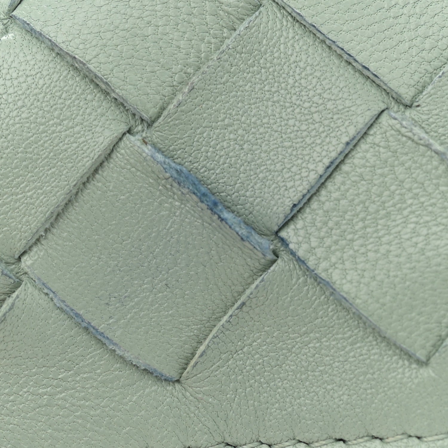 Bottega Veneta Nappa Intrecciato Half Moon Pouch On Strap Sauge 10 of 10