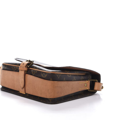 Louis Vuitton Monogram Cartouchiere 22 8 of 15