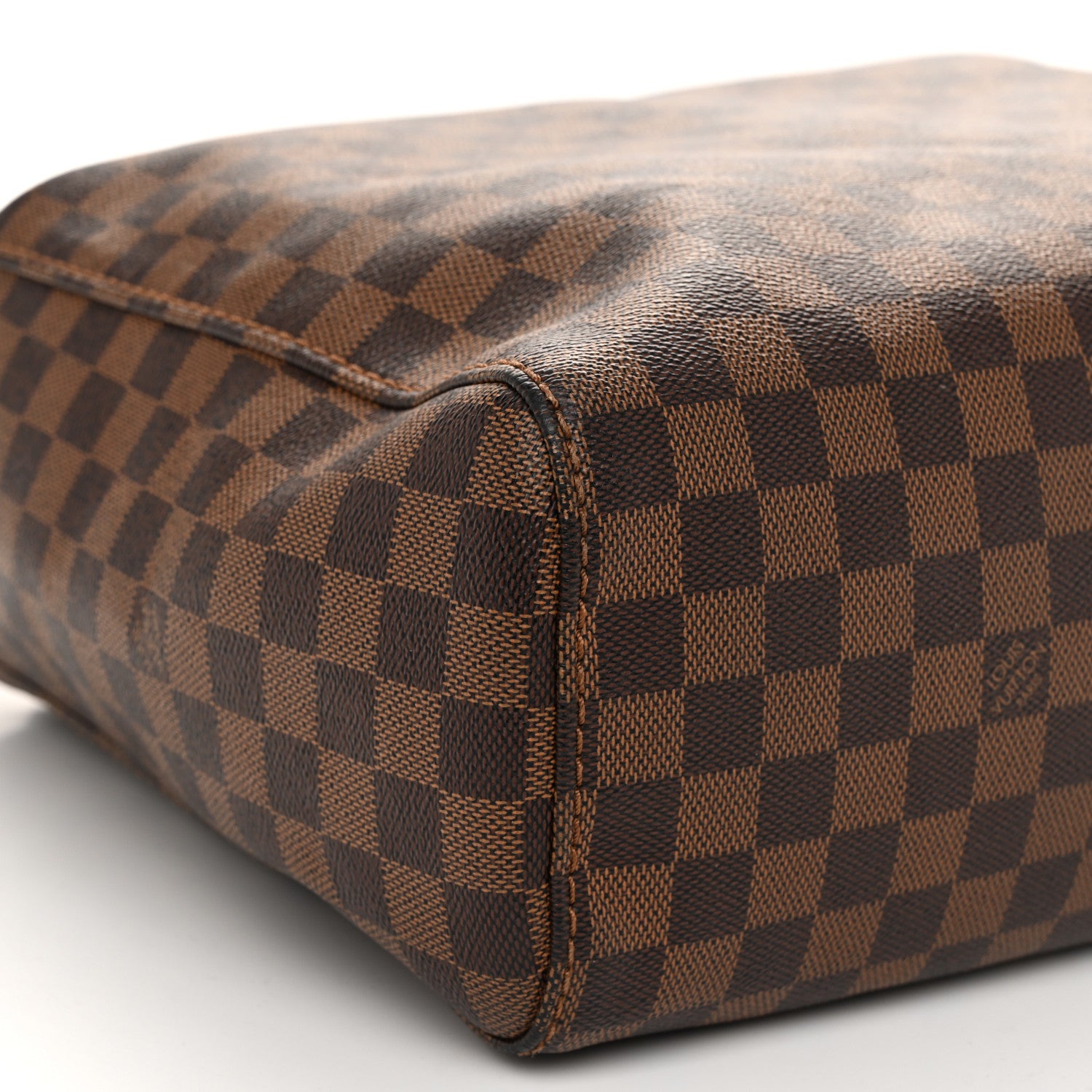 Louis Vuitton Damier Ebene Portobello GM 8 of 11