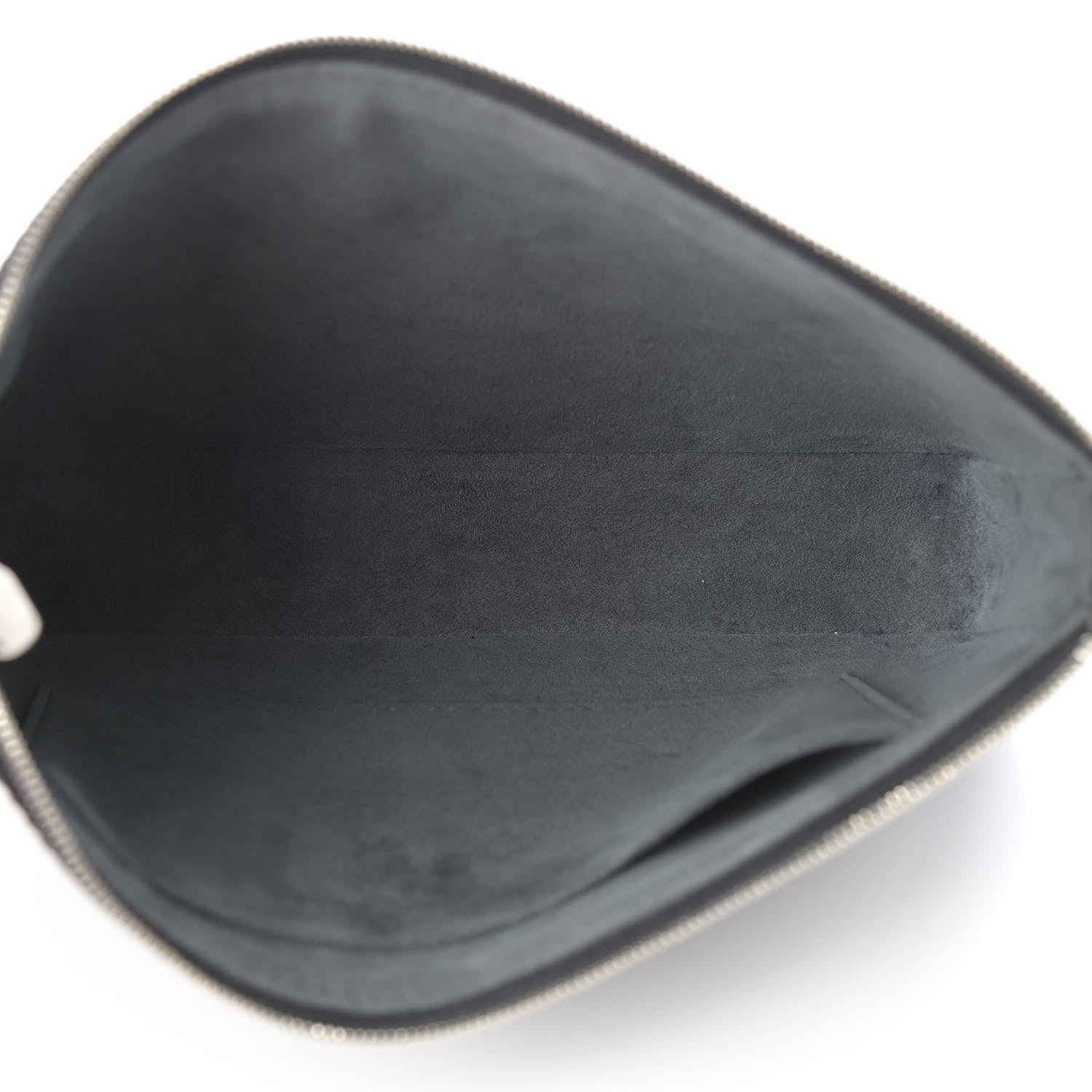 Louis Vuitton Epi Pochette Accessories NM Black 5 of 11