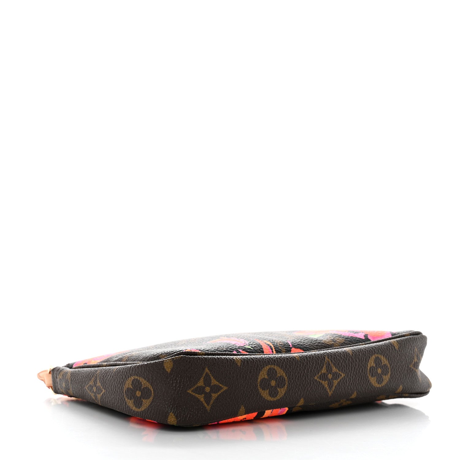 Louis Vuitton Monogram Roses Pochette Accessories 4 of 8