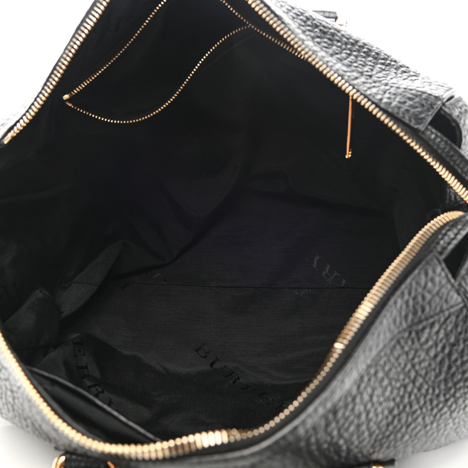 Burberry Heritage Grain Gladstone Black 5 of 11