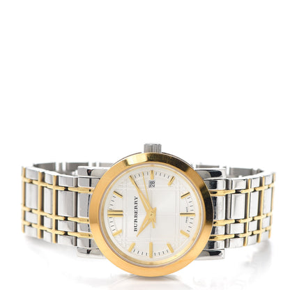 Burberry Stainless Steel 28mm Heritage Quartz Watch BU1359 2 of 5