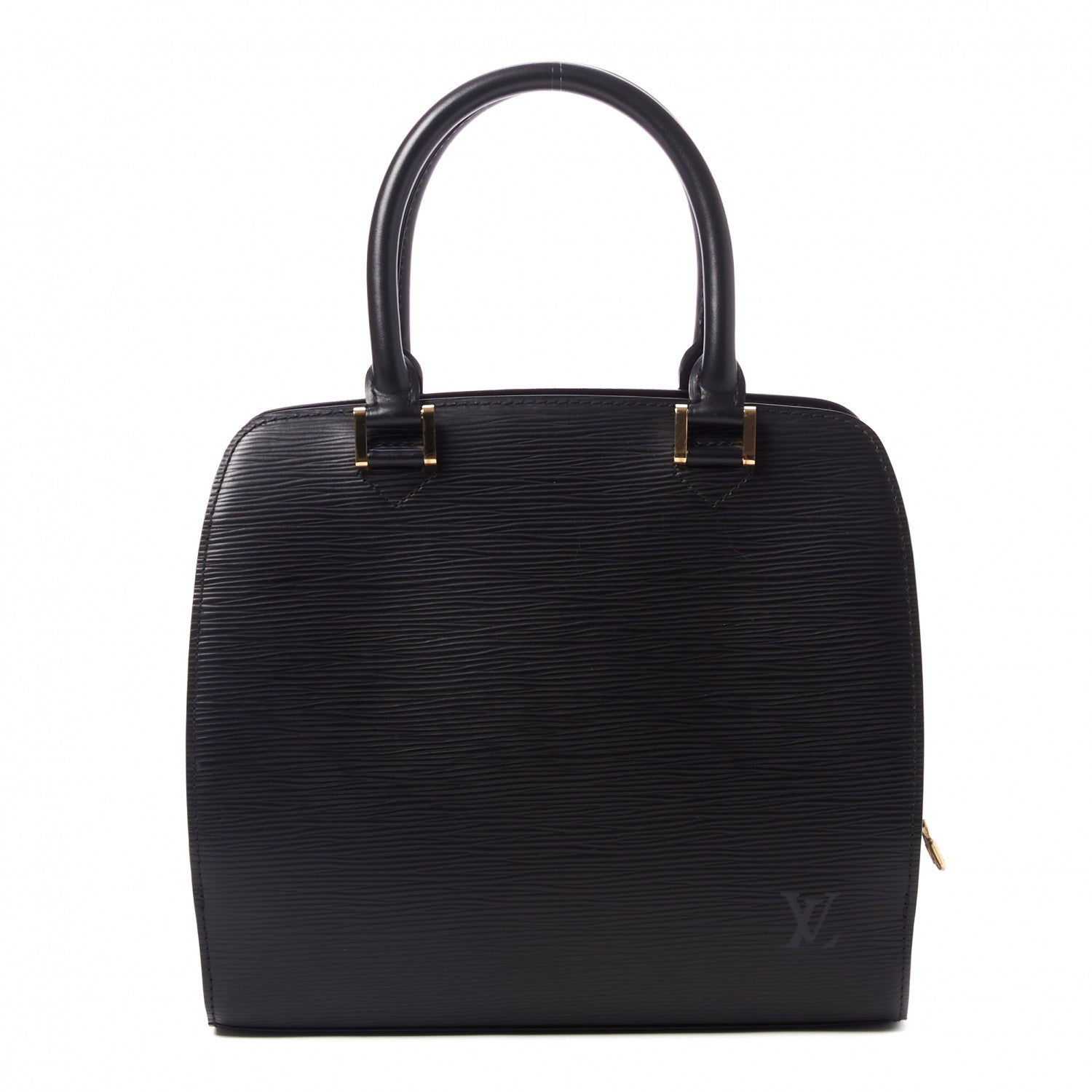 Louis Vuitton Epi Pont-Neuf Black 1 of 8